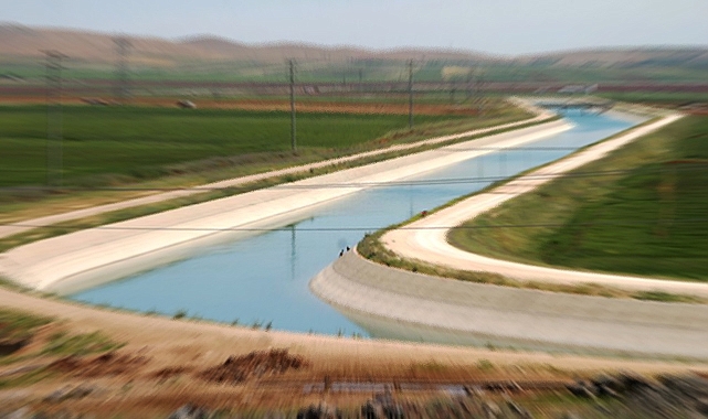 Şanlıurfa'da sulama kanalına düşen çocuk hayatını kaybetti