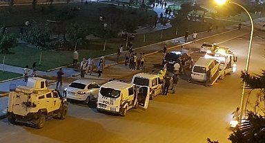 Şanlıurfa'da şüpheli araca el konuldu