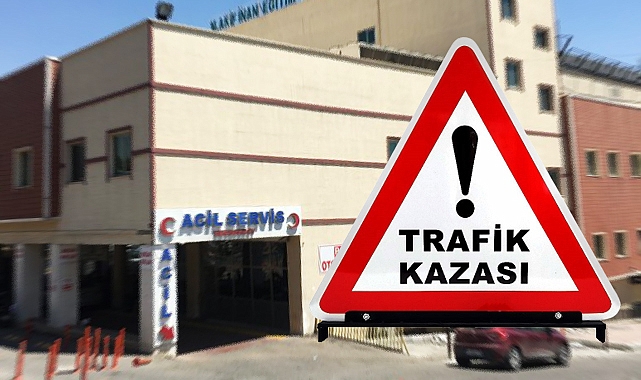 Şanlıurfa'da tıra çarpan motosikletin sürücüsü hayatını kaybetti