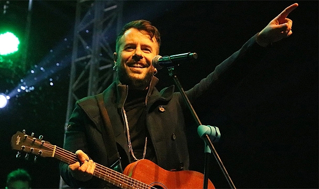 Şanlıurfa’da ücretsiz Emre Aydın konseri