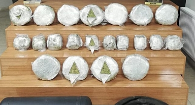 Şanlıurfa'da uyuşturucu operasyonu! 4 tutuklama