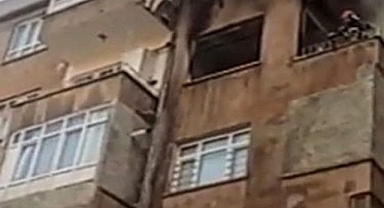 Şanlıurfa'da yangın! 1'i itfaiye eri 5 yaralı