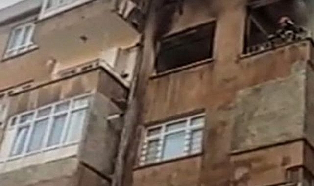 Şanlıurfa'da yangın! 1'i itfaiye eri 5 yaralı