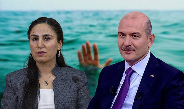 Şanlıurfa'daki boğulma vakaları Bakan Soylu'ya soruldu
