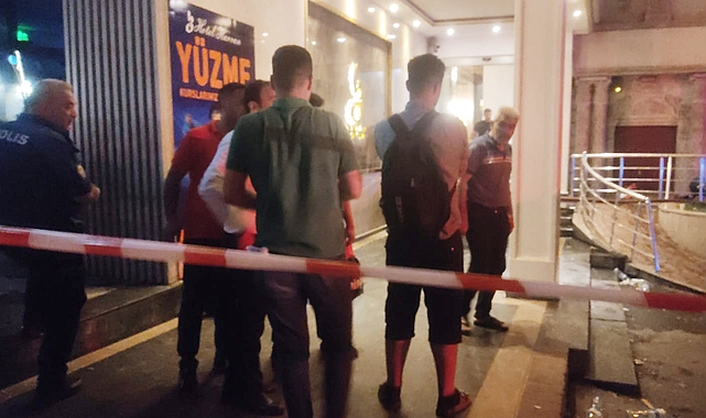 Şanlıurfa'daki otel yangınıyla ilgili açıklama geldi