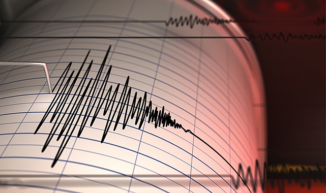 Şanlıurfa kırsalında deprem