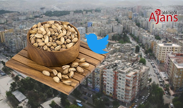 Şanlıurfa, Twitter'da Türkiye gündemine girdi