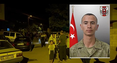 Şanlıurfa'ya şehit ateşi düştü!