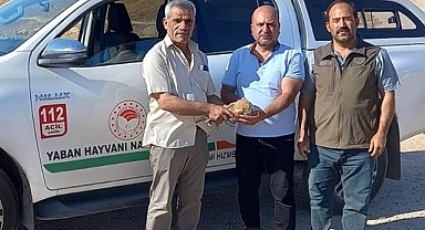 Şanlıurfalı vatandaştan örnek davranış