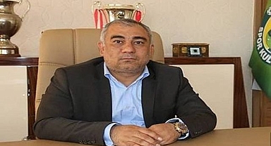 Şanlıurfaspor'da Futbol Genel Koordinatörlüğüne Giray Küçük getirildi