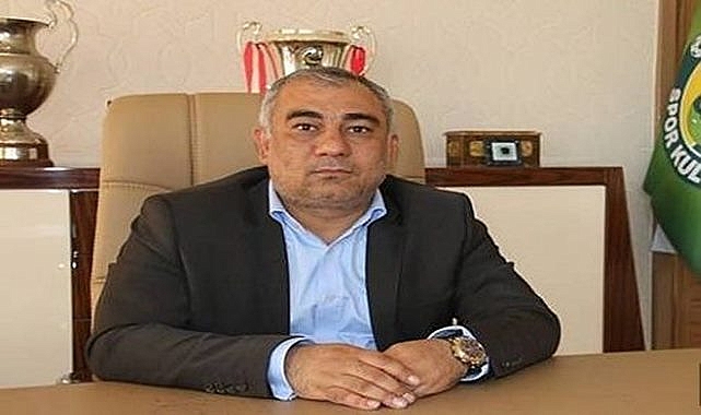 Şanlıurfaspor'da Futbol Genel Koordinatörlüğüne Giray Küçük getirildi