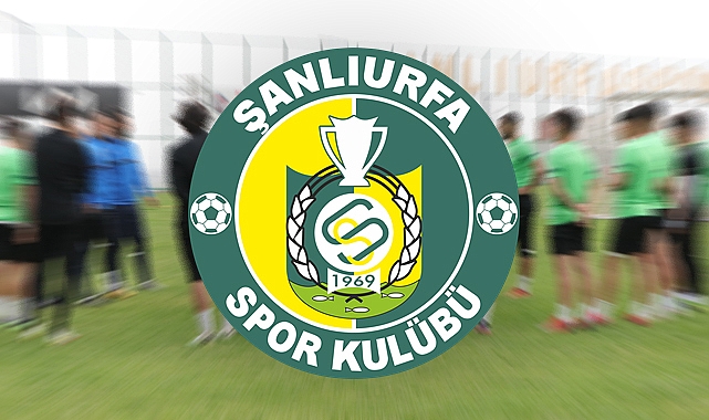 Şanlıurfaspor'da kamp programı belli oldu