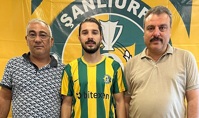 Şanlıurfaspor'da savunma hattına takviye