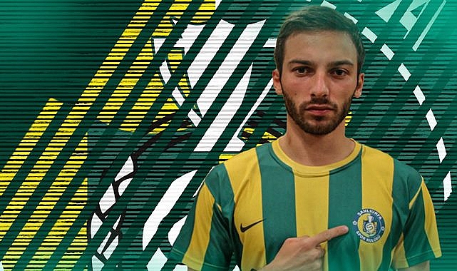 Şanlıurfaspor Semih Karadeniz'i renklerine bağladı