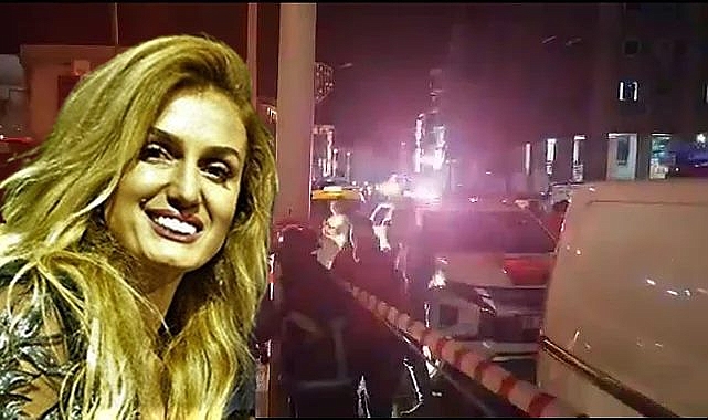 Şarkıcı Tuğba Özay'dan Urfa'daki otel yangını açıklaması