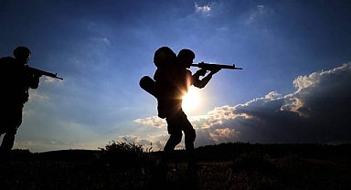 Sınırda 2 PKK'lı daha teslim oldu