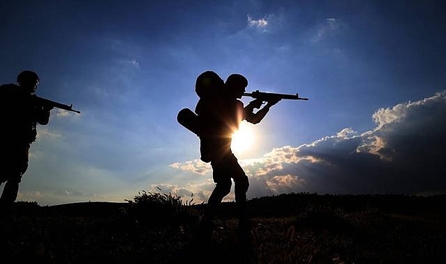 Sınırda 2 PKK'lı daha teslim oldu