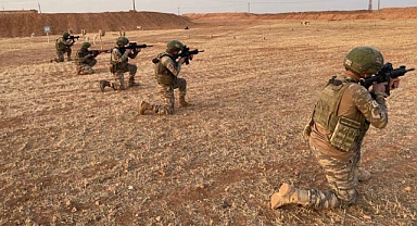 Sınırda saldırı girişimi! Etkisiz hale getirildiler