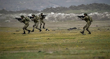 Sınırda sular durulmuyor! Saldırı girişimi engellendi