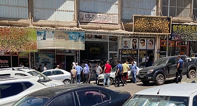 Siverek'te silahlı kavga! Yaralılar var 