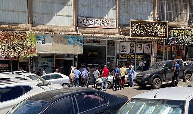 Siverek'te silahlı kavga! Yaralılar var