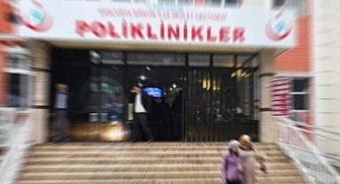 Siverek'te yüksekten atlayan kadın ağır yaralandı