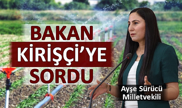 Sürücü: Ödenmeyen hibe desteği Şanlıurfa çiftçisini mağdur etti