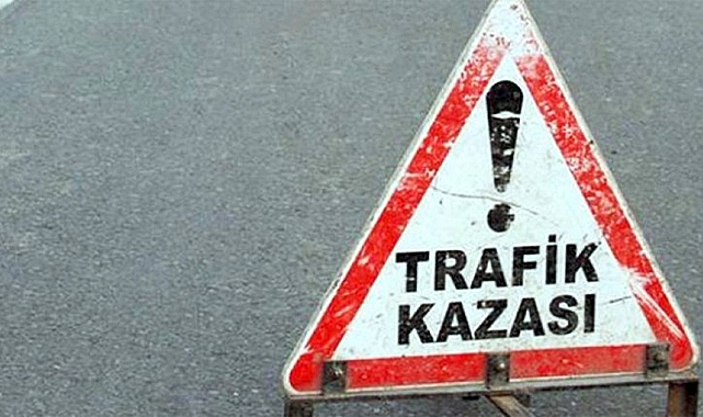 Tarım işçilerini taşıyan midibüs kaza yaptı: 2 ölü, 17 yaralı