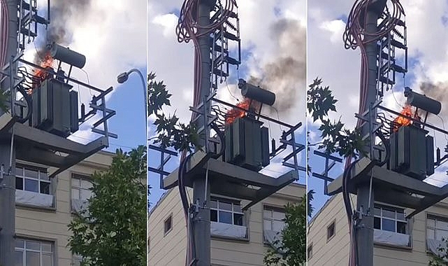 Trafolar patlamaya devam ediyor