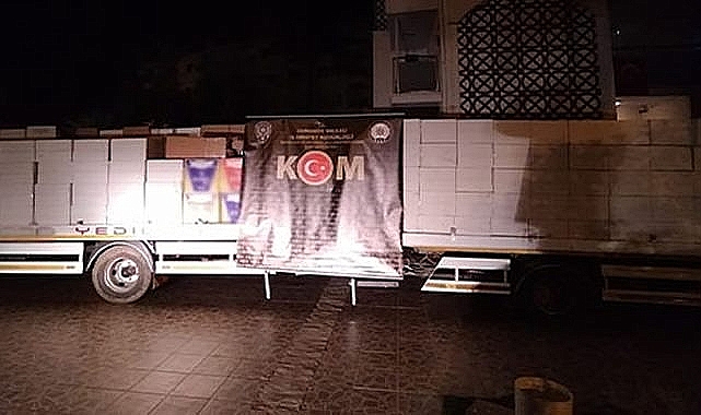 Devletin kaçak sigaradan zararı 50 milyar