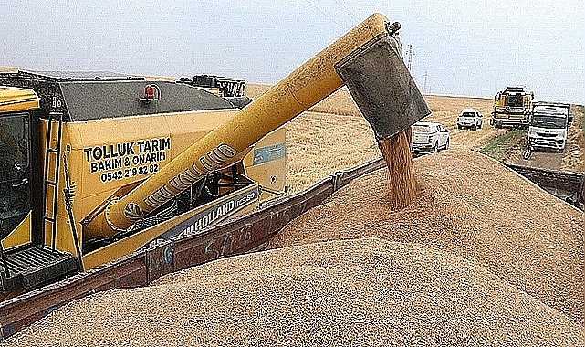 Ukrayna tahılı için İstanbul'da önemli zirve