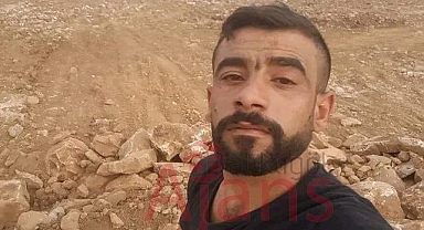 Urfa'da akıma kapılan genç can verdi