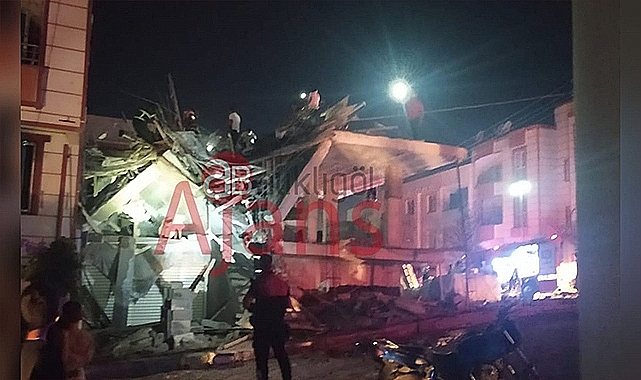 Urfa'da çöken binada ihmaller zinciri!