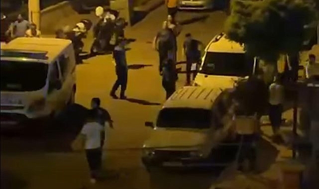 Urfa'da gece saatlerinde meydan savaşı! Çok sayıda yaralı