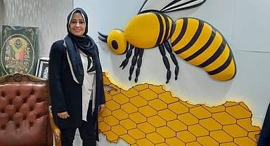 Urfa'da il kadın kolları başkanı istifa etti