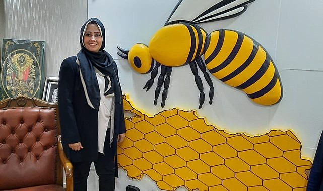 Urfa'da il kadın kolları başkanı istifa etti