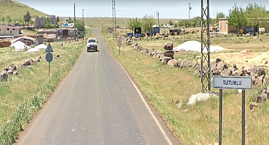 Urfa'da insan kemikleri bulundu