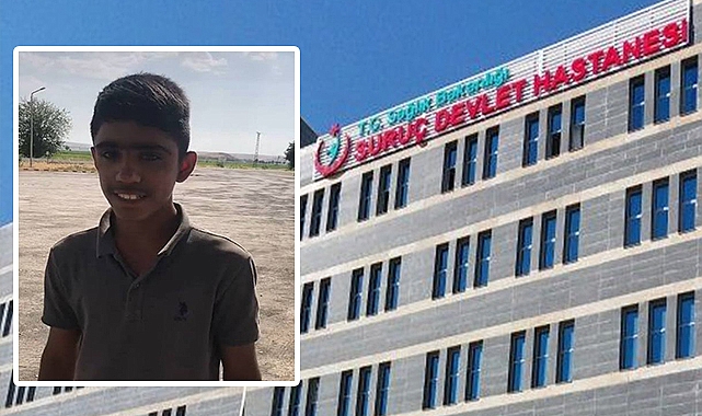 Urfa'da ölüme neden olan sürücü yakalandı 