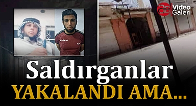 Urfa sınırında kepenk kapatan esnaftan 'yolsuzluk' protestosu