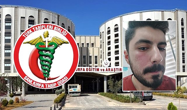 Urfa Tabip Odası'ndan sağlıkta şiddet açıklaması