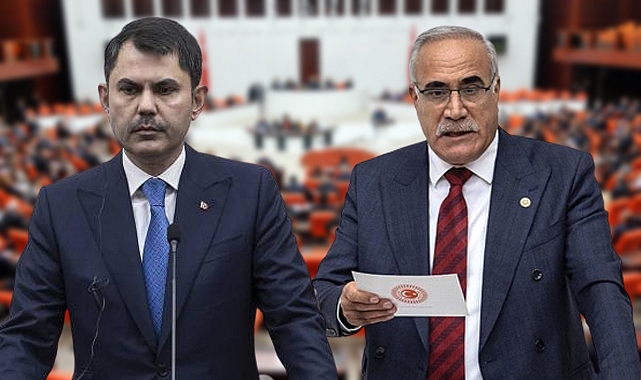 Urfa vekili bakana sordu: Siyanür, Fırat Nehri'ne ulaştı mı?