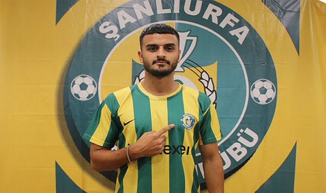 Urfaspor orta sahaya takviye yaptı