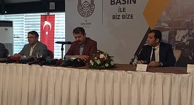 Vali Ayhan basın mensuplarıyla bir araya geldi