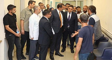 Vali Ayhan'dan uyuşturucu çıkışı! Kararlı mücadele vereceğiz