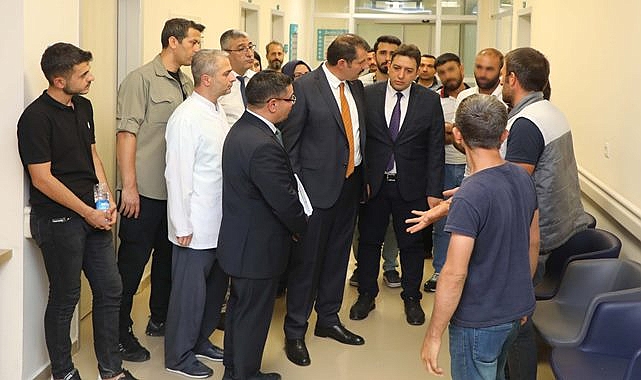 Vali Ayhan'dan uyuşturucu çıkışı! Kararlı mücadele vereceğiz