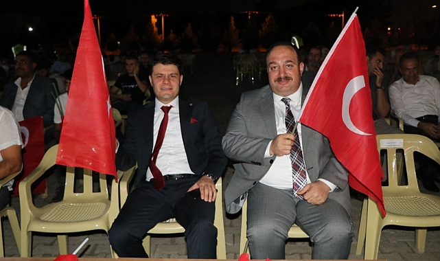 Viranşehir’de 15 Temmuz programı