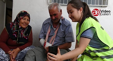 Yeşeren çınarlar dijital becerilerini büyükşehir ile geliştiriyor 