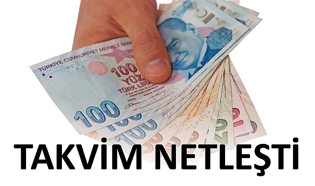 Zamlı emekli maaşları ne zaman ödenecek?