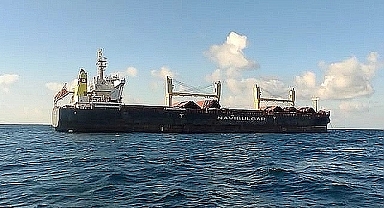 1 milyon ton tahıl sevkiyatı yapıldı