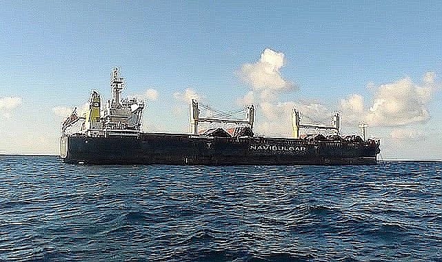 1 milyon ton tahıl sevkiyatı yapıldı